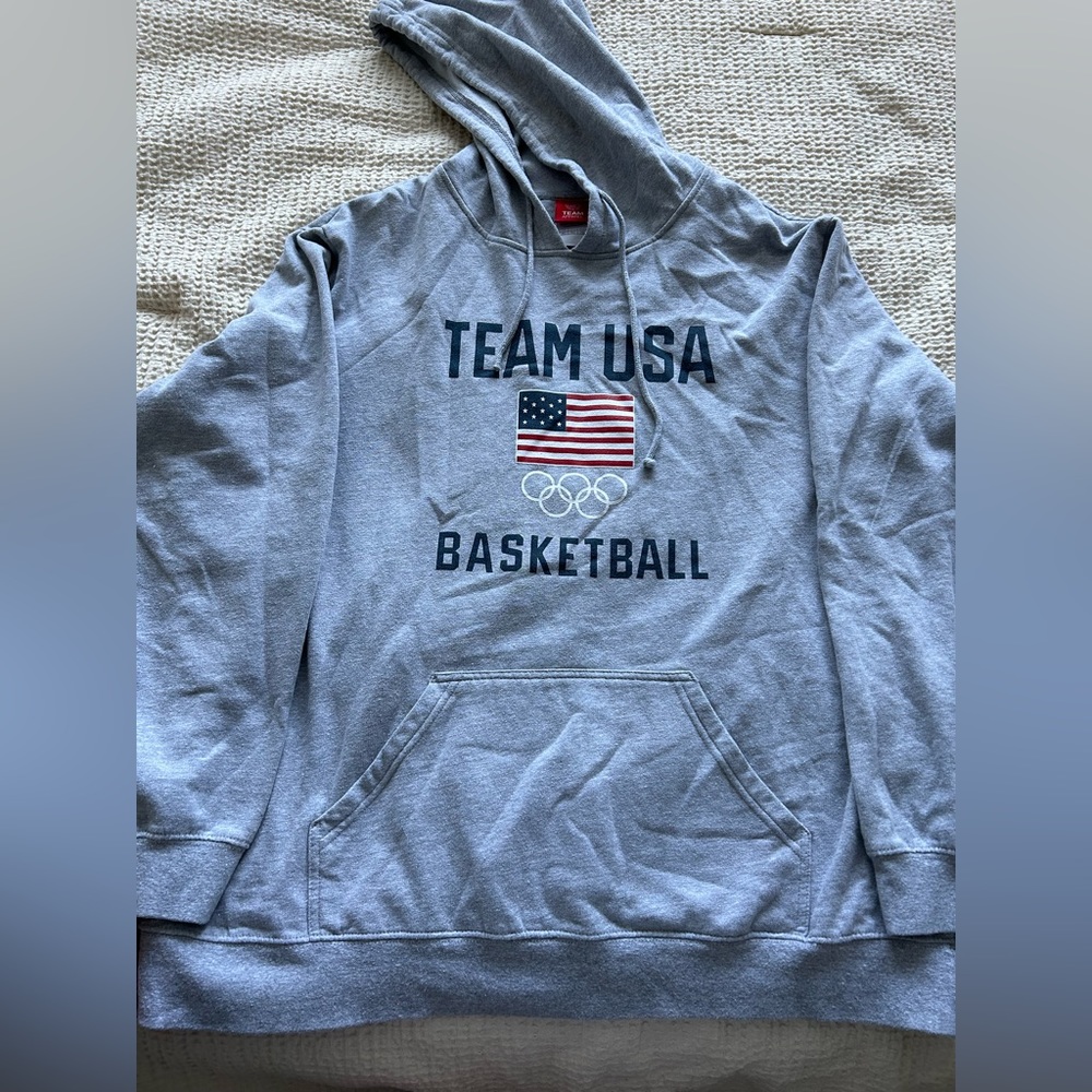 Team USA hoodie